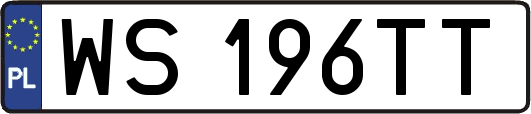 WS196TT