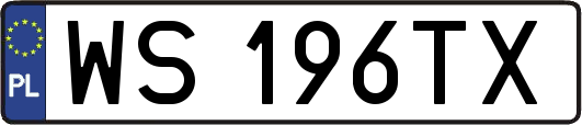 WS196TX