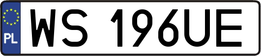 WS196UE