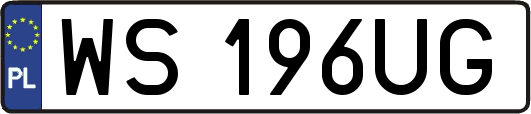 WS196UG