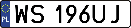 WS196UJ