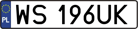 WS196UK