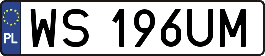 WS196UM