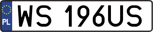 WS196US