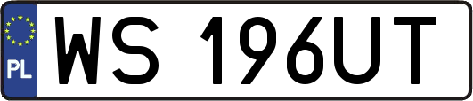 WS196UT