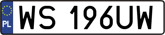 WS196UW