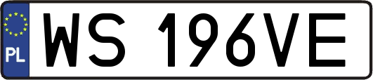 WS196VE