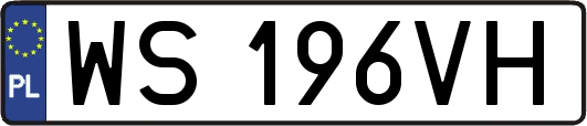 WS196VH