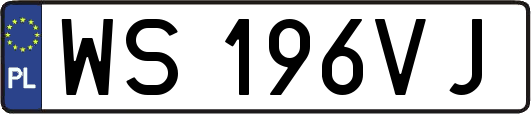 WS196VJ
