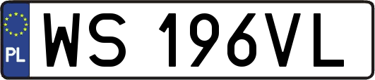 WS196VL