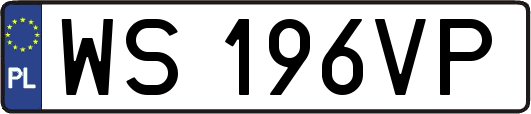 WS196VP