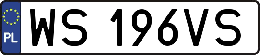 WS196VS