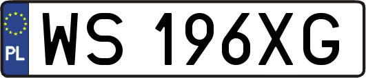 WS196XG