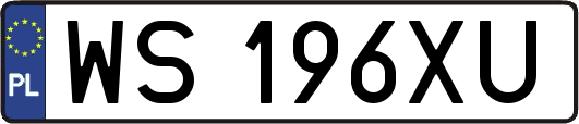 WS196XU