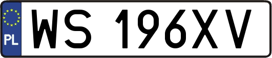 WS196XV