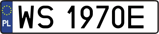 WS1970E