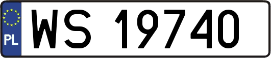WS19740