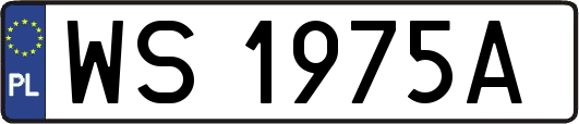 WS1975A