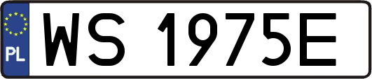WS1975E