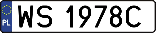 WS1978C