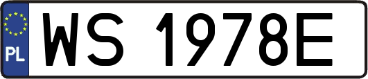 WS1978E