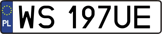 WS197UE
