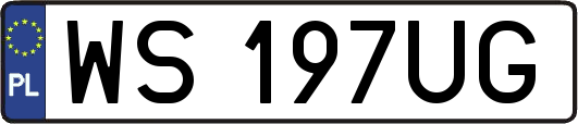 WS197UG