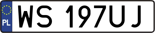 WS197UJ
