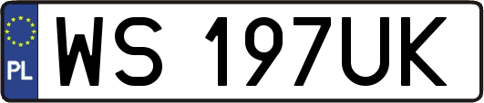 WS197UK