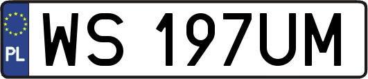 WS197UM