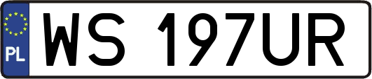 WS197UR