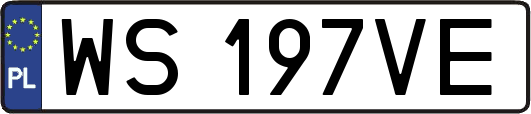WS197VE