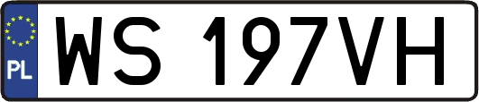 WS197VH