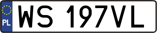WS197VL
