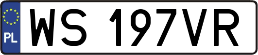 WS197VR