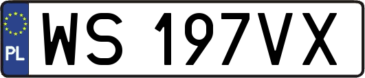 WS197VX