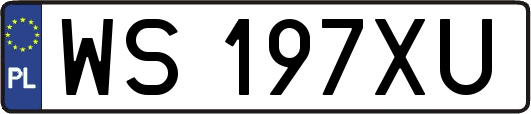 WS197XU