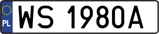 WS1980A