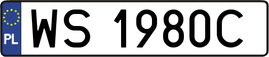 WS1980C
