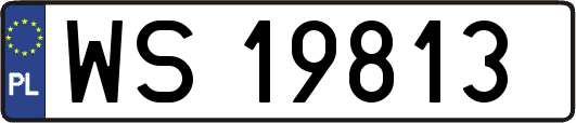 WS19813