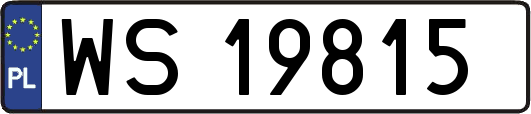 WS19815