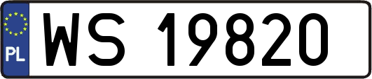 WS19820