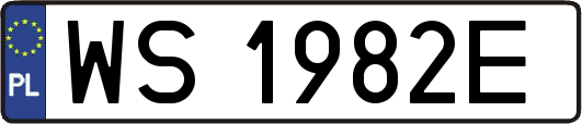 WS1982E