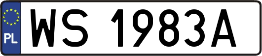 WS1983A