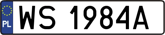 WS1984A