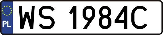 WS1984C