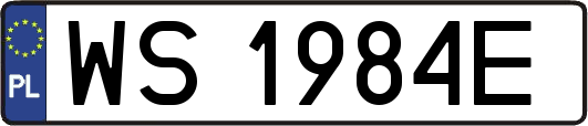 WS1984E