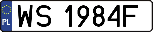 WS1984F