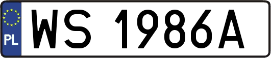 WS1986A
