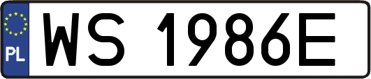 WS1986E